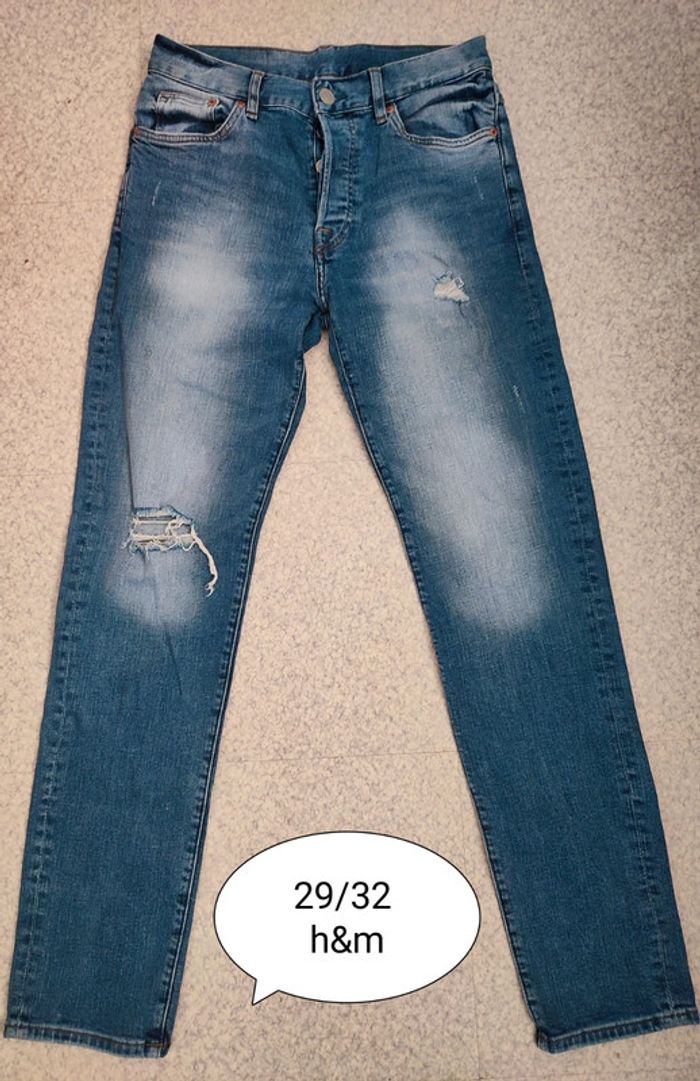 Jean slim 29/32