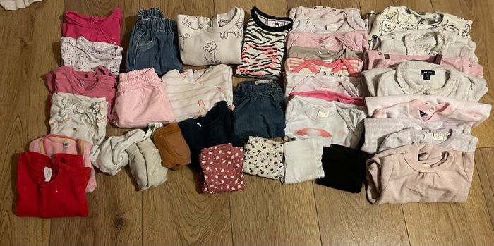 Vêtements fille 3 mois Okaïdi petit bateau…