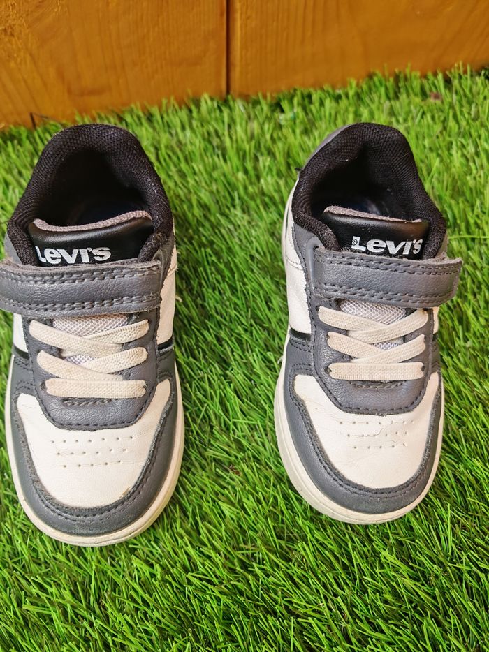 Basket  levi's - photo numéro 2