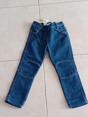 Jean Verbaudet fille 4 ans