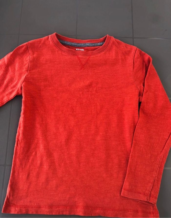 Pull Kiabi 5 ans
