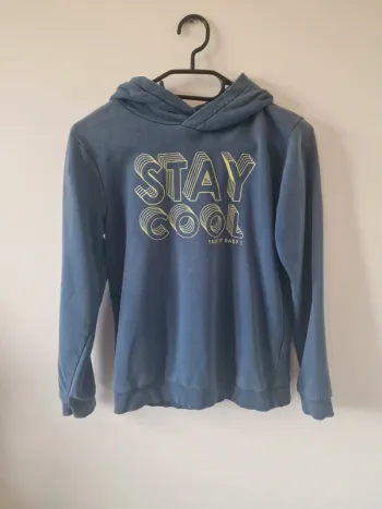 Sweat à capuche