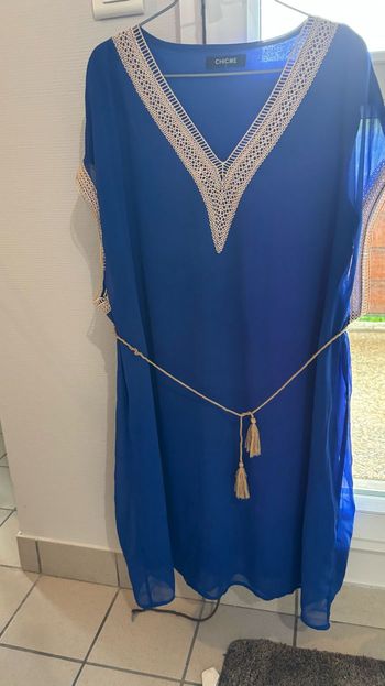 Robe orientale