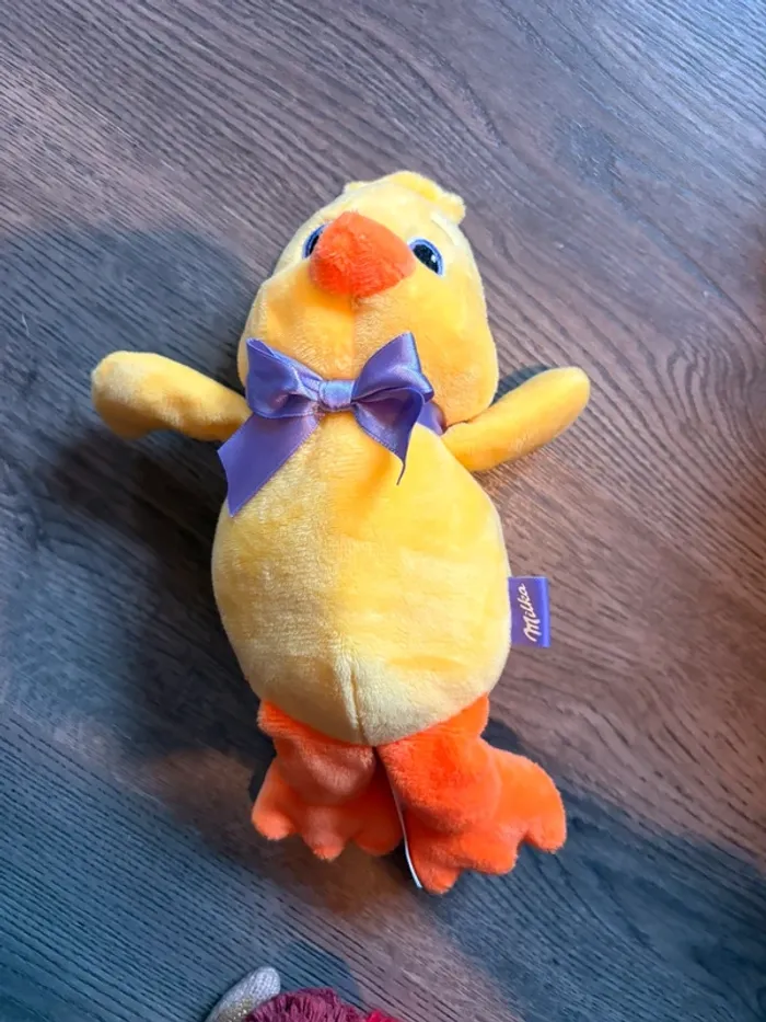 Peluche - photo numéro 2