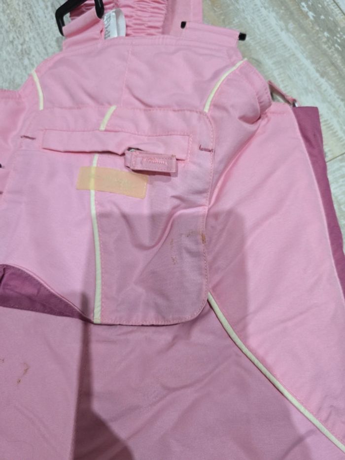 Combinaison de skis #orianablfille2ans - photo numéro 6