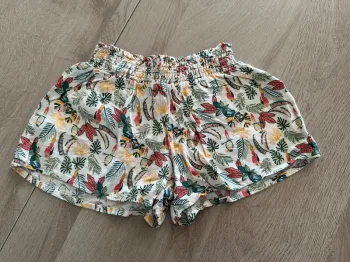 Short fluide