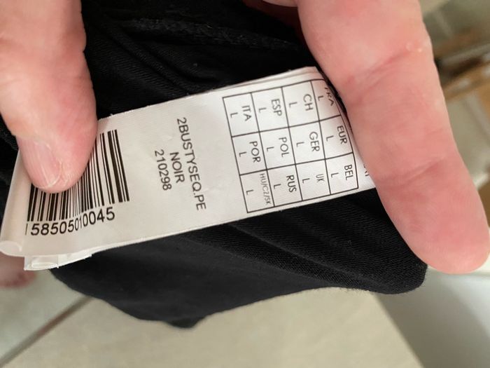 Dos nu Taille L (40) - photo numéro 5