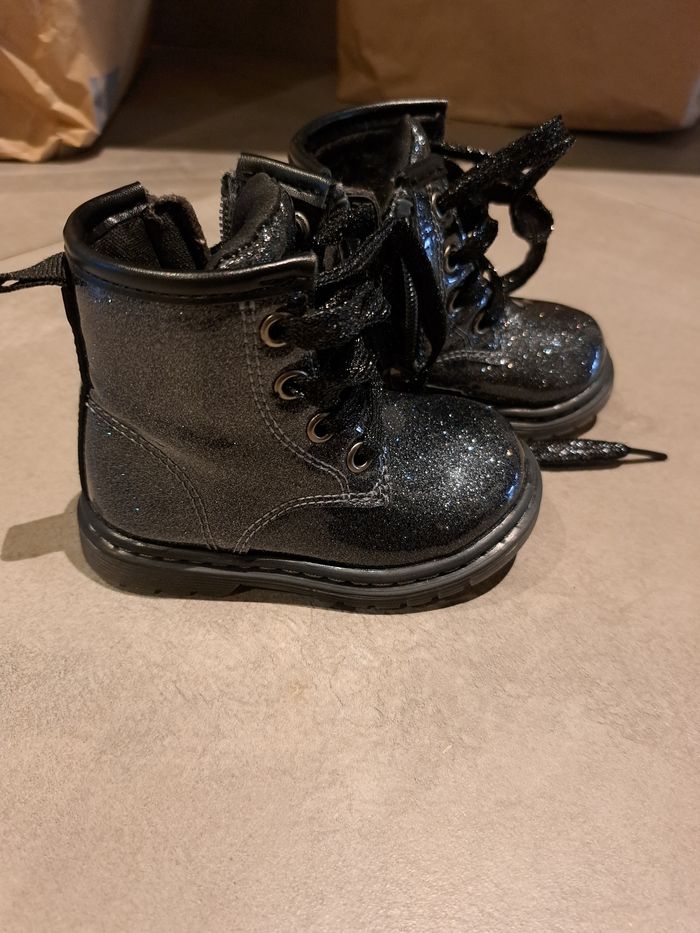 Botte pour bébé - photo numéro 2