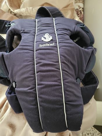 Porte bébé BabyBjörn
