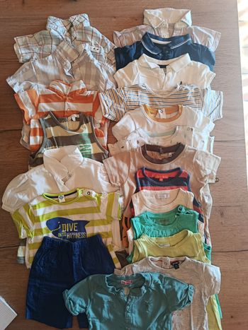 Lot vêtement 18 mois