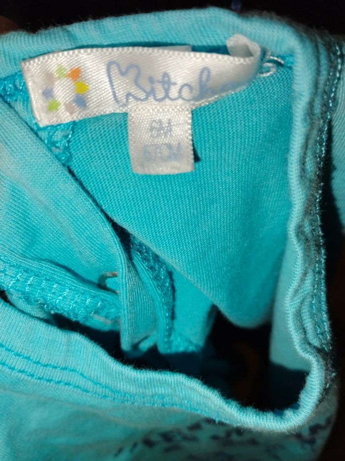 Grenouillère 6mois garcon - photo numéro 2