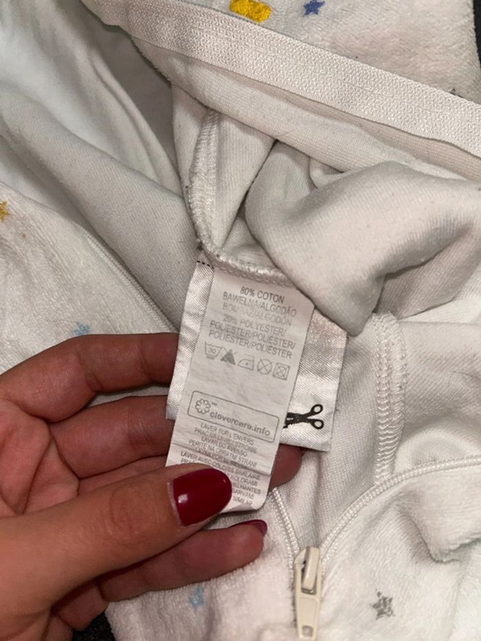 Pyjama bébé « je suis trop mignon » - photo numéro 6