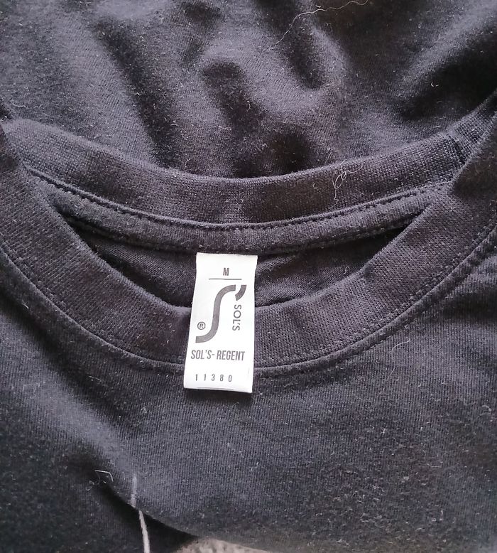 T shirt Sol's  humorisque  M - photo numéro 4