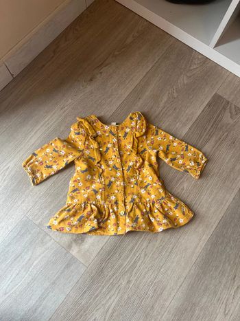 Robe fille 3 mois