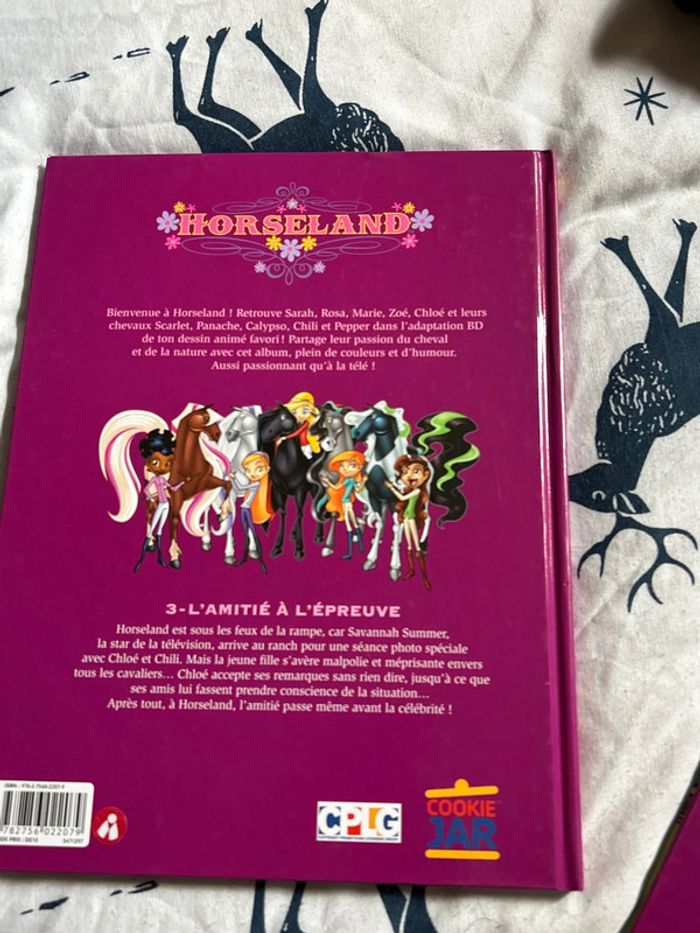 Livres Hosreland - photo numéro 7
