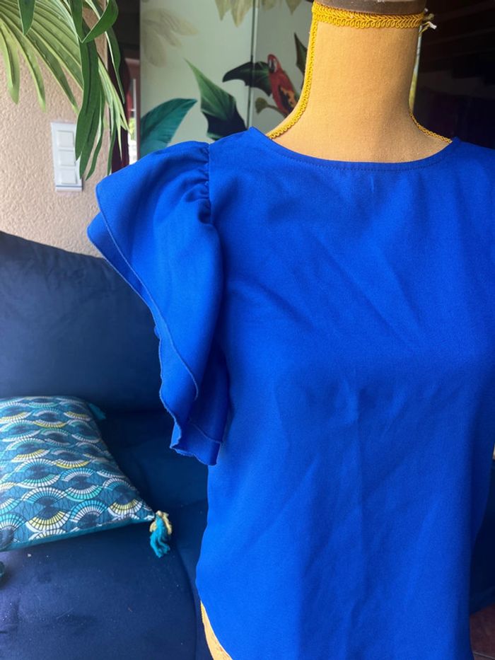 Blouse Zara - photo numéro 2