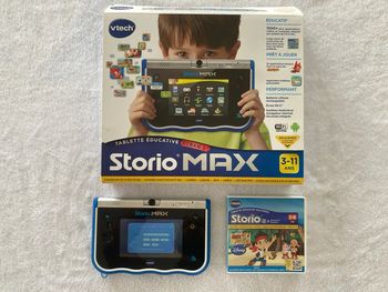 Console Storio max