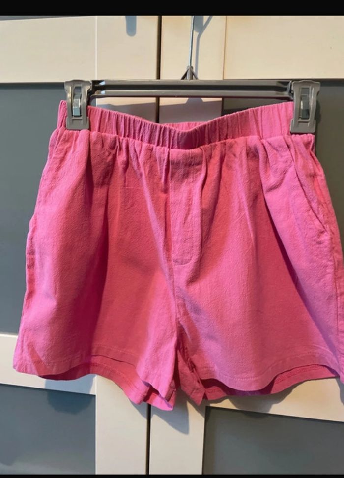 Ensemble chemise / short - photo numéro 4