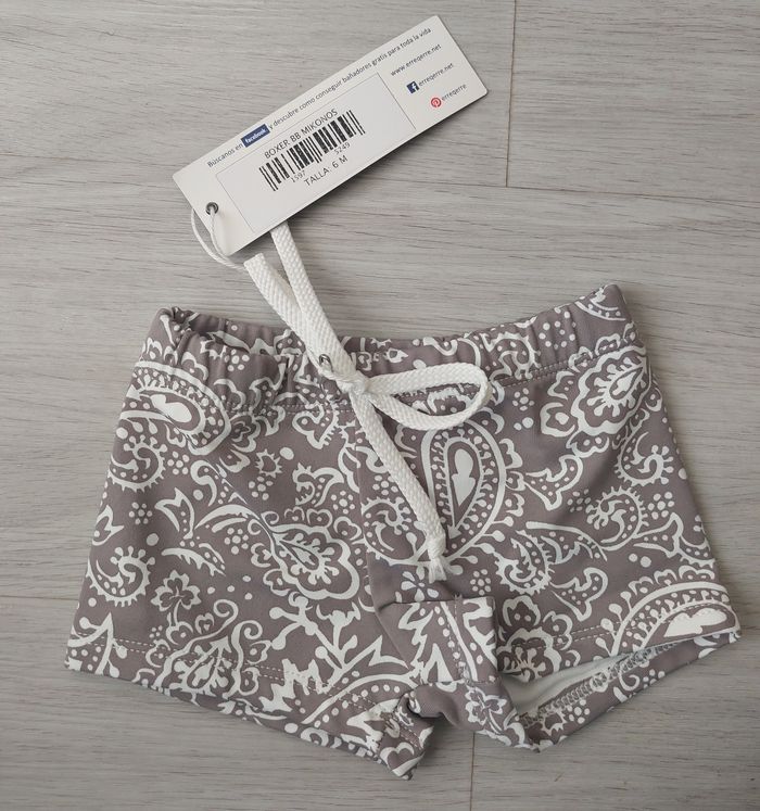 Maillot de bain 6mois