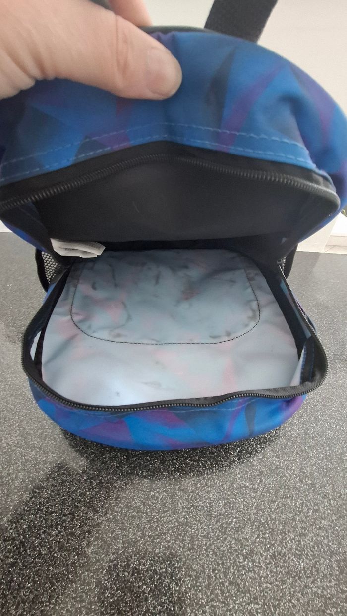 Sac à dos sonic - photo numéro 3