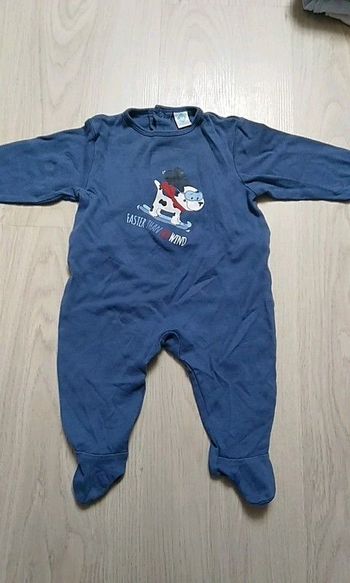 pyjama bébé garçon 6 mois