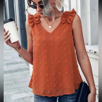 Blouse fluide taille 46 marque shein
