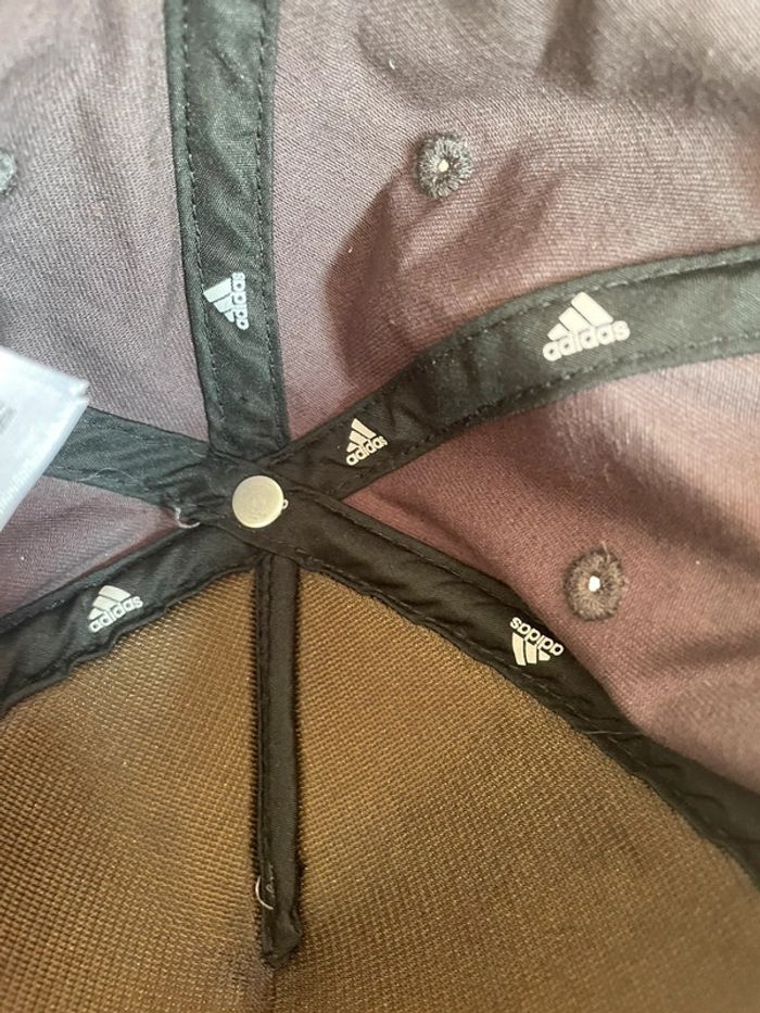Casquette, Adidas, marron gris noir Star Wars modèle femme - photo numéro 5