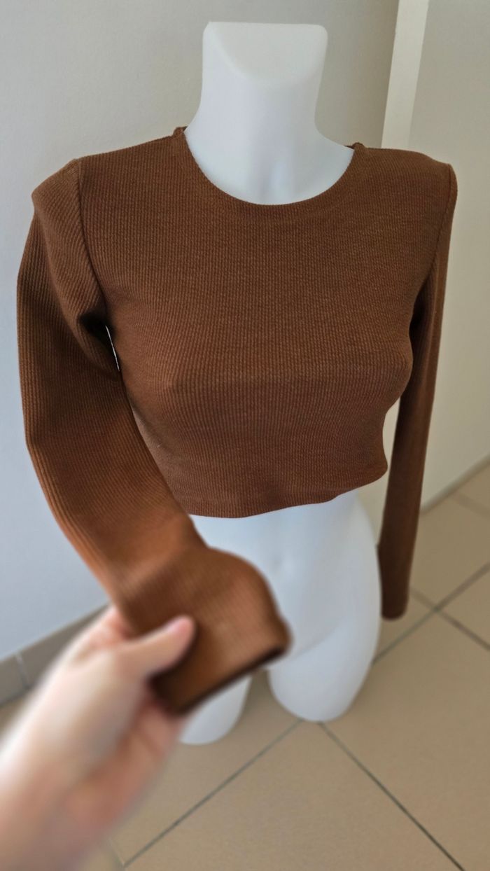 Croc top ardene taille 36 - photo numéro 2