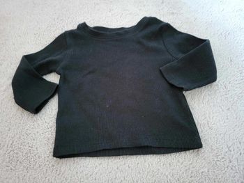 T-shirt manche longue