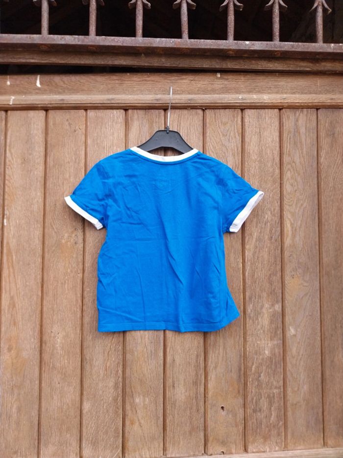 Tee-shirt fille 4.5 ans France - photo numéro 2
