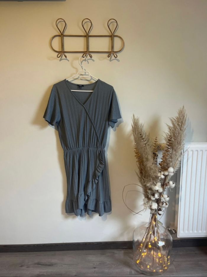 Robe asymétrique