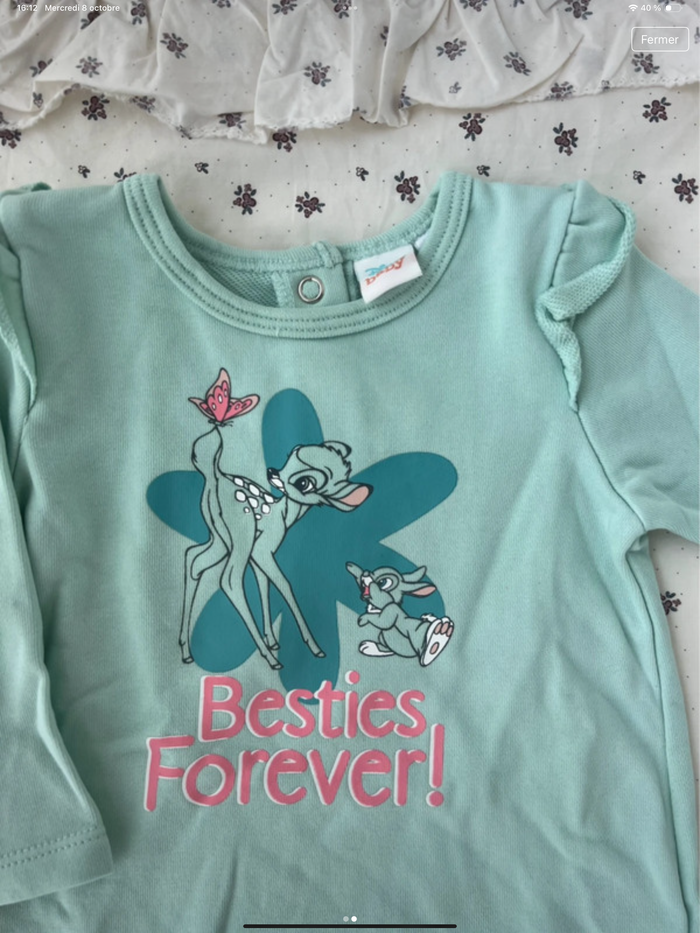 Robe Disney bébé - photo numéro 2
