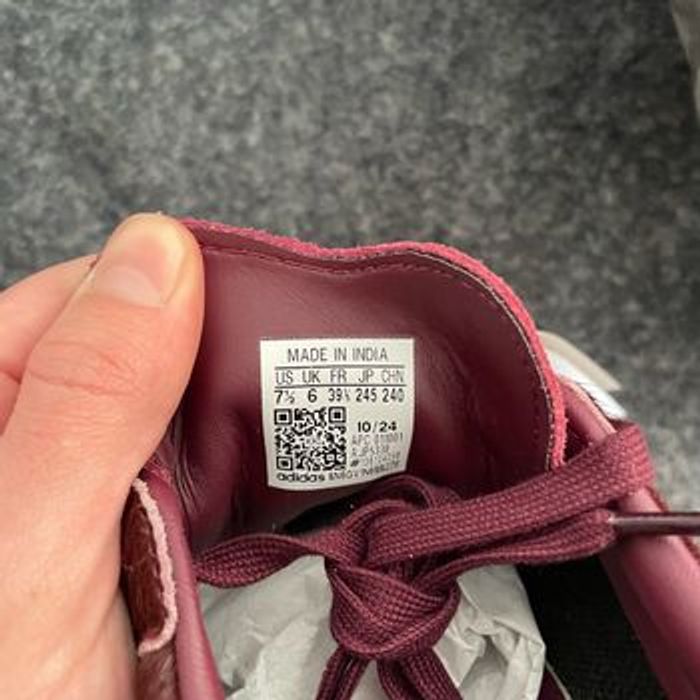 Samba OG W - taille 39 1/3 - Neuf avec boîte - photo numéro 8