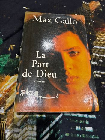 Livre la part de dieu