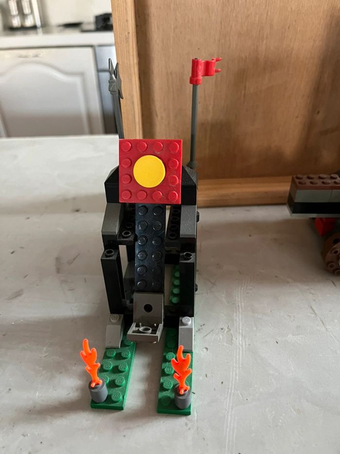 Lego Knight kingdom 6096 bull’s attack - photo numéro 7