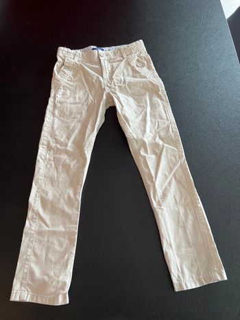 Pantalon chino slim