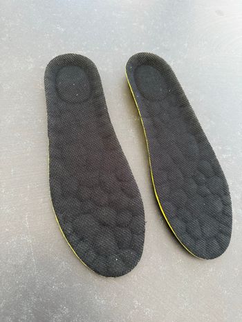 Paire semelles confort 