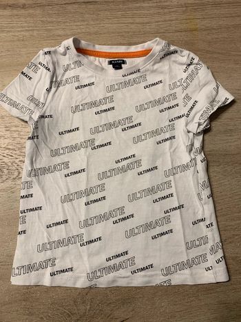 TEE shirt kiabi 3 ans