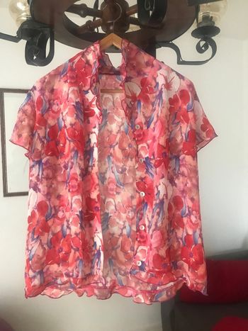 Chemisier été femme