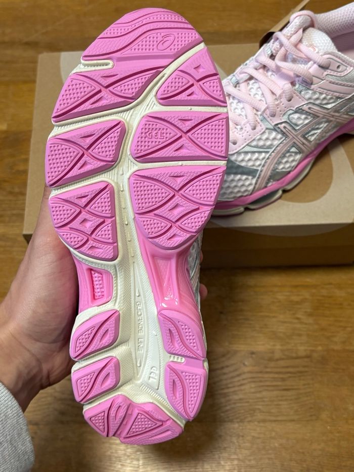 Asics Gel Cumulus 16 - photo numéro 7