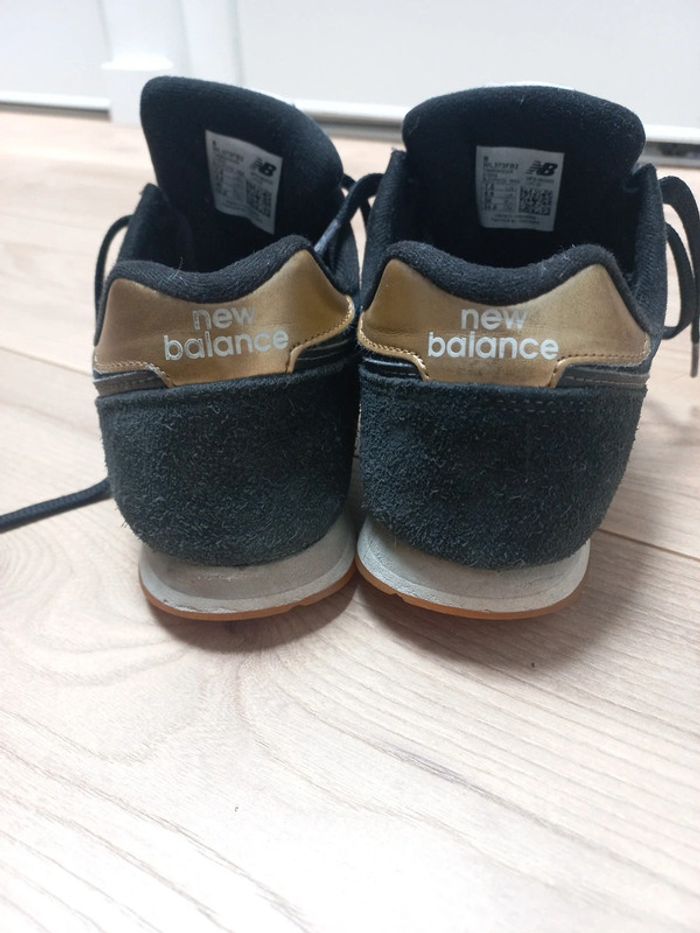 Basket New Balance 373 - photo numéro 3