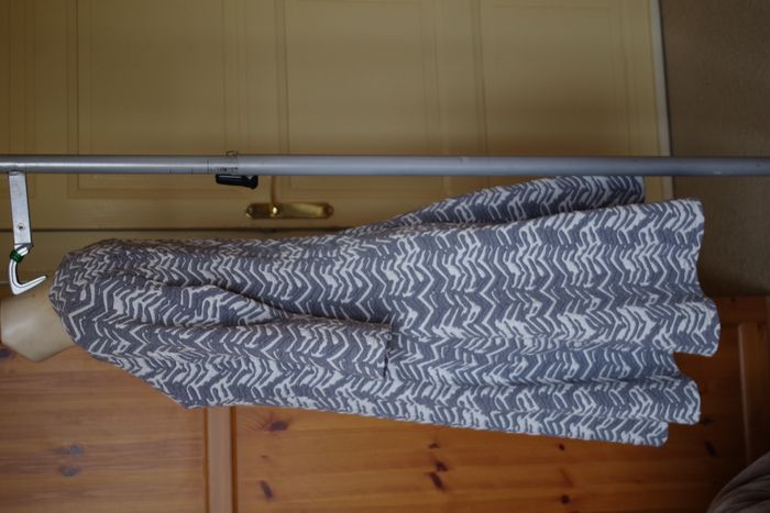GLAMOROUS - Robe trapèze Gris T L - photo numéro 4