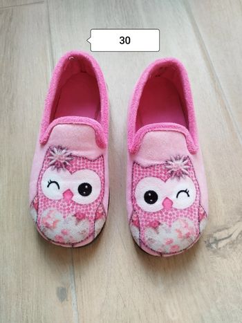 Pantoufles 30