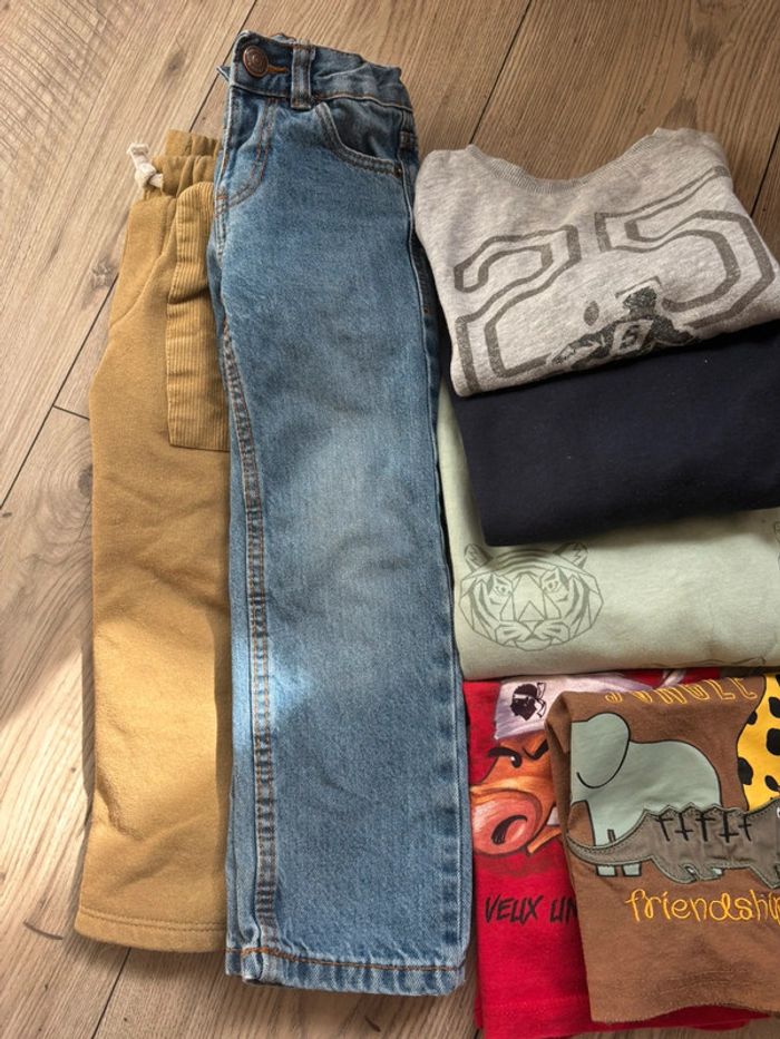 Lot vêtements enfant 2-3 ans - photo numéro 2