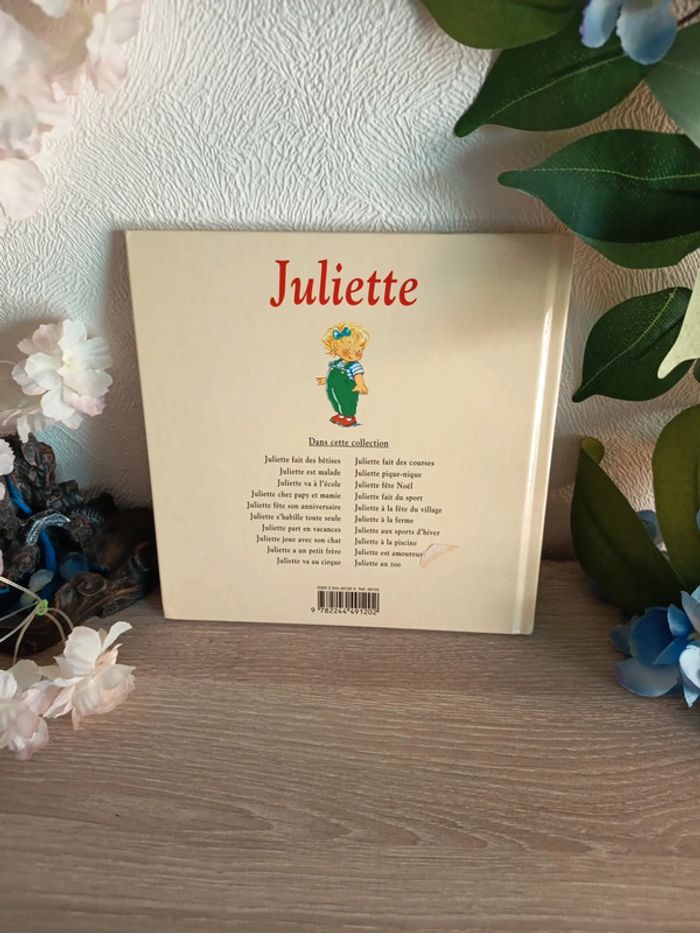 Juliette au zoo – Collection Juliette – Éditions Lito - photo numéro 4