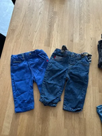 Pantalon Cadet Rousselle 6 mois