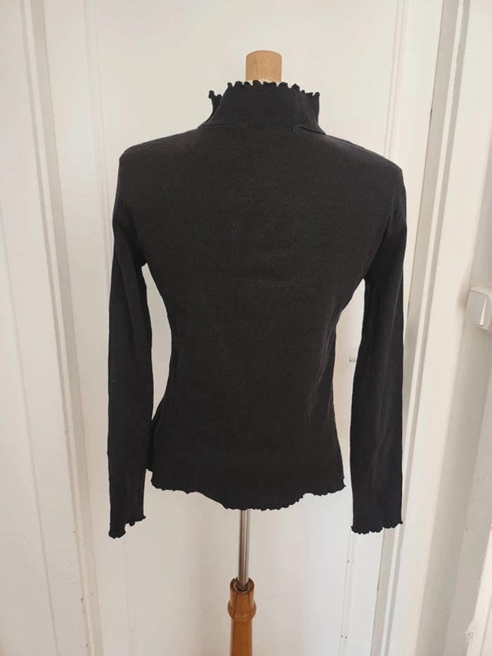 Sous pull col cheminé Camaïeu - photo numéro 5