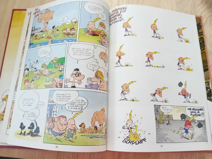 Titeuf - Tome 3 : ça épate les filles... - Comme neuf - photo numéro 3