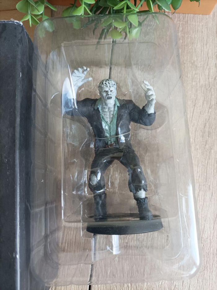 Figurine Solomon Grundy DC Comics Eaglemoss Super Hero Hors-série