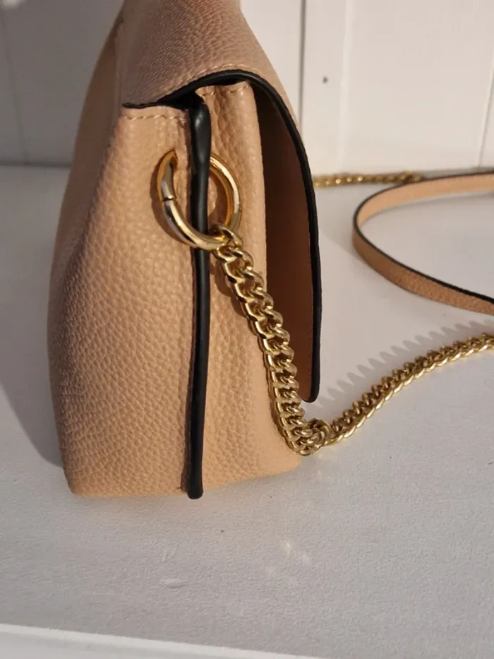 Sac rose poudré mango - photo numéro 5